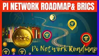 Pi Network Roadmap Update & BRICS Embraces Crypto at Moscow Forum 2025!