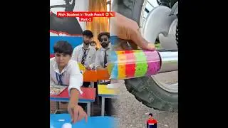 Rich Student ki Truth Pencil 😎✏️ Part-2&nbsp;#shorts&nbsp;#ytshorts&nbsp;#teratrigun&nbsp;#richstudent&nbsp;#truthpencil