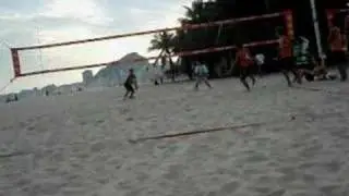 Amistoso ProVolley Copa
