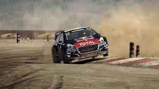 Dirt Rally 2.0 - WRX 2019 - Montalegre 32.467 - Setup