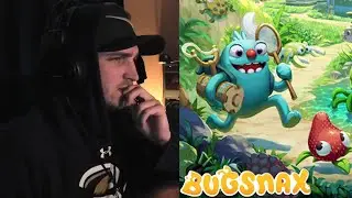 RETIRING FROM MULTIVERSUS AND BECOMING A FURRY?? (Bugsnax)