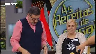 As Receitas L&aacute; de Casa -  Epis&oacute;dio -  175  - 14 Jul  2019