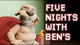 If Freddy and foxy was in ta talking Ben