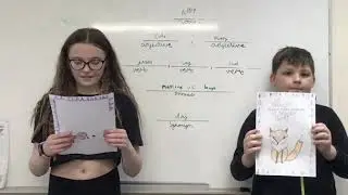 Our Cinquain Poems