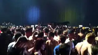25 Years The Prophet |  Prophet Crowd Surfing (Central Studio's)