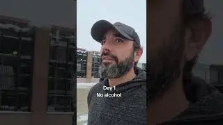 Day 1 no alcohol