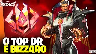 COMO O MELHOR DR ESTRANHO JOGA MARVEL RIVALS