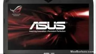 Видео обзор ASUS G46VW