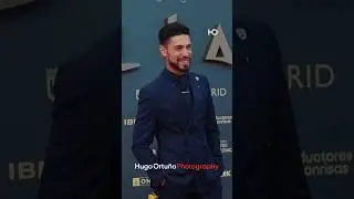 ✨ DANIEL MIGUELA&Ntilde;EZ en los PREMIOS TAL&Iacute;A 2025 🙌 🎭 &iexcl;TALENTO PRESENTE en la alfombra roja en MADRID! 😎