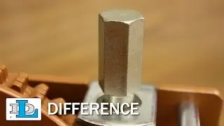 Hex Drive Worm Gear Winches - DL Difference