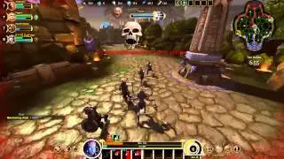 SMITE Let's Play - Kali the Goddess of Death #1