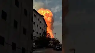 Hapur Chemical factory boiler exploded