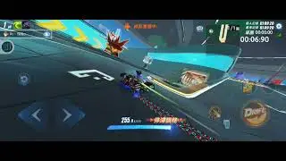 極速領域/新圖時光紀念館  懸浮車08