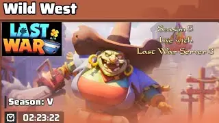 5 Secrets to MASTERING Last War Season 5 WILD WEST