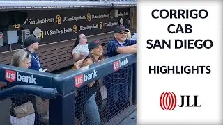 Q3 2024 - JLL Corrigo CAB San Diego - Highlight Video