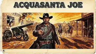 Acquasanta Joe 🐎 | Film Western Complet En Fran&ccedil;ais | Lincoln Tate (1971)