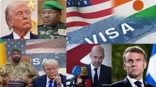 VISA L'AES RÉPOND LES ÉTATS-UNIS PAR RÉCIPROCITÉ SOUVERAINETÉ OBLIGE L'EUROPE DÉNONCE LA DECISION 