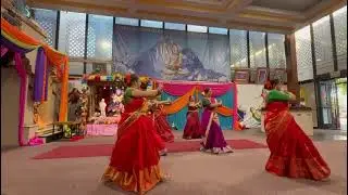 Shri Krishna Govind Hare Murari Bhajan - Semi Classical Dance Performance.