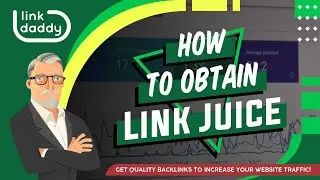 How To Obtain Link Juice?