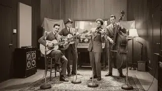 Vintage Swing Quartet : Timeless Harmony
