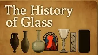 5,000 Years of Glass: From Ancient Egypt to Gorilla Glass!