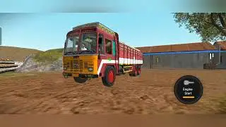 MY FIRST DAY IN INDIAN TRUCK SIMULATOR