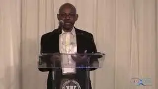 Dr. Charles Rotimi - CARTaGENE Symposium