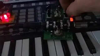 SynthRoTek 4093 Chaos NAND Handheld CV in