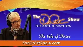 The Goddess Resolution with Kate Osborne | The Dr. Pat Show: Talk Radio to Thrive By!
