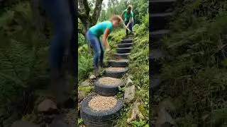 This Genius Tire Hack Is a Total Game-Changer! 🤯 (AI)