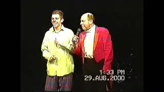 2000 08 29 A Haven Cabaret Hafan y Mor ?