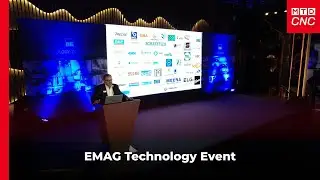 EMAG Tech Day 2025: German engineering and Indian manufacturing in one room!