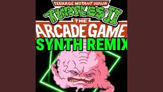 TMNT 2 Boss Battle (Aggressive Synths)