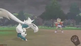 Pokemon Shield: Where to catch Hitmonchan (version exclusive)