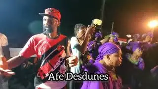 Sanba Dekole na kay Madan Lenba