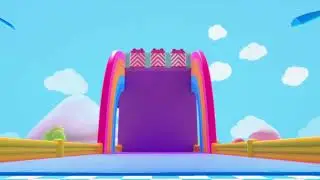 SparkyJay5's Live Broadcast [KING]s Fall Guys Return Of Reptar!