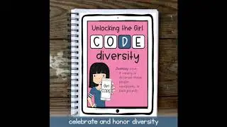 Girl Code Small Group Counseling Program