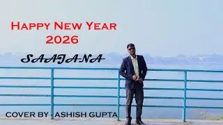 Saajna | I Me Aur Main | John Abraham | Falak Sabir | Cover Song | Ashish Gupta 