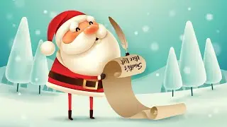 Santa's List (Featuring Derek Fawcett)