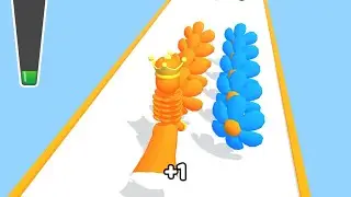 Long Neck Run - All Levels Gameplay Android, iOS