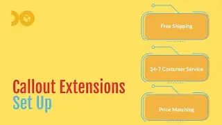 Callout Extension set up