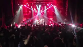 Spite - Shedding Skin - 4K - Live @ The House of Blues in Anaheim, California 11/1/25