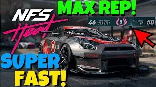 (Need for Speed Heat) UP De Level.