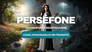 Pers&eacute;fone y los tiempos de incertidumbre | C&oacute;mo atravesar los cambios sin perderte