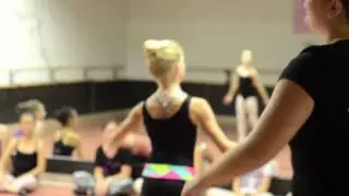 Nancy Pattison's Dance World - Spotlight On Business