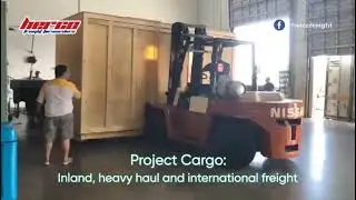 Herco Freight: Project Cargo 01
