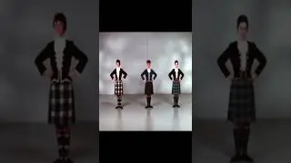 Scottish Highland Dancing