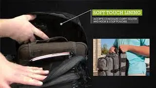 Urban Assault Pack