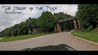 Fiat Freakout 2025: House on the Rock