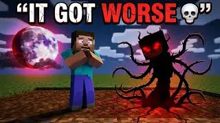 Minecraft Logic Is Broken 😂 | Steve&rsquo;s Most Relatable Fails EVER